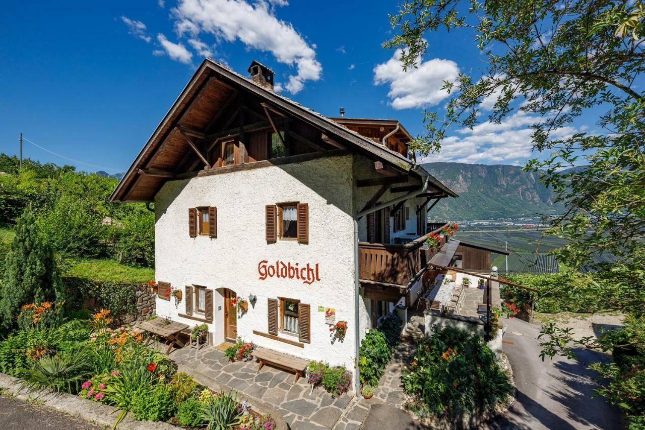 Вилла Goldbichlhof Лана Экстерьер фото